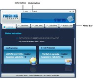 Phishing Zapper screenshot